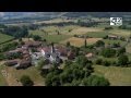 Los Pirineos desde el aire. Del pico de Auñamendi a Hondarribia