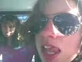 Andreia no bus 8D