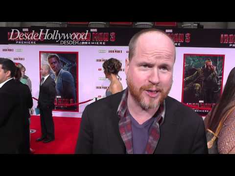 Joss Whedon on R.D.J. and saving Thanos for 'the Big Finale'