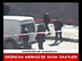 Erzincan merkezde bomba pani?i