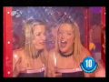 twins get gunged on ministry of mayhem