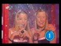 twins get gunged on ministry of mayhem