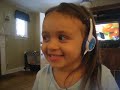 Little Girl Singing