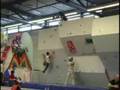 DAV Bouldercup Münster 2006 - Videoclip Andre Borowka
