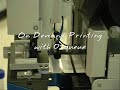 Print & Apply - medical vial labeling with AccuPlace Aevo