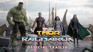  Thor: Ragnarok  Official Trailer