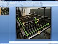 SheetCAM Video Tutorial 3 | Define Machine In this video we define the machine we will be using after SheetCAM for our CNC work. All CAM Programs need to know the machine that will be doing the work. CAM Programs need to know parameters like: Zero Location Safe Working Window Machine Widths, Lengths, Heights After the program knows these things, it can base the G-Code program off of them. Think about it, if the program doesn't know where 0,0 is then it could start the program anywhere. What if you had a clamp there? The machine would crash.