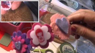 MAMMA MODELLO BASE: Come utilizzare la Plastic Shrink stampabile, cerchietti e fermaglini