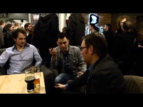 Premiera RIS i Barley Wine z Doctor Brew - wywiad