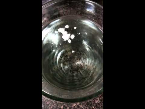 how to dissolve tryptophan