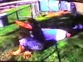 T.P.W. Hardcore Championship: Lazy Biggio v.s Vince Castillo