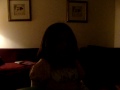little girl gets hit hardd