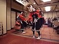 剣の舞｜黒沢尻北鬼剣舞｜2009年北上ふるさと会