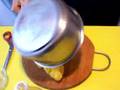 MaryJose Recipe: Semolina from corn Polenta
