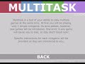 GWolf makes me play... Multitask