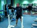 squat 495 lbs x 8