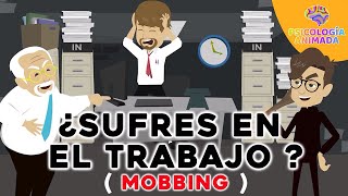 3 - ¿Qué es el MOBBING (Acoso Laboral)? 3 - ¿Qué es el MOBBING (Acoso Laboral)?