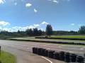 Kart with 650cc fourstroke twin 1
