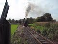 Lok 101 der Selfkantbahn