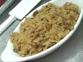 sweet potato casserole