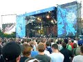 The Raconteurs cover Crazy at Lollapalooza