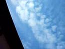 Huge chemtrail