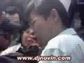 Malaysian Police Demonstrating Brute Force?