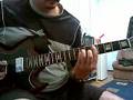Me playing Metallica`s Nothing else matters
