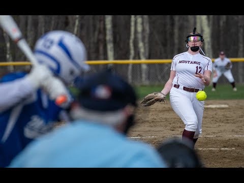 Video: Monmouth softball May 1 2024