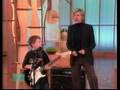 Amazing 6 Year Old Guitarist