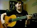 Sabreen Singing Her Original Song \"Meridith\"