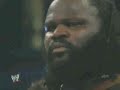 WWE [BR 12/01/08] Undertaker x Mark Henry & Matt Striker