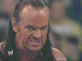 WWE [BR 12/01/08] Undertaker x Mark Henry & Matt Striker