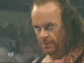WWE [BR 12/01/08] Undertaker x Mark Henry & Matt Striker