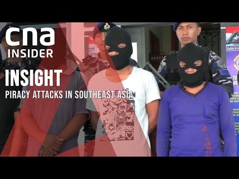 Safeguarding Southeast Asia's Shipping Routes | Insight | Full Episode