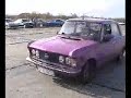 FIAT 125p vs BMW