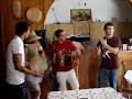 Ballata di tarantella con zampogna organetto e tamburello Ballata di tarantella con zampogna organetto e tamburello