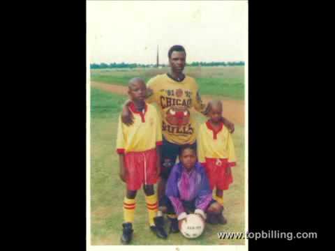 Top Billing | Itumaleng Khune | Bafana Bafana | Bafana Goalkeeper