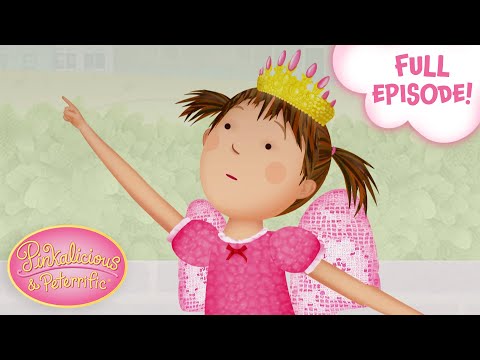 The Cloud-O-Matic | Pinkalicious & Peterrific Full Episode!