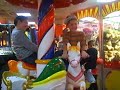 charlie on marry go round