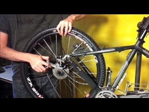Mountain Bike Tires
