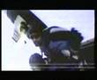 Skydiver on wheelchair