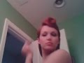 Pin Up Hairstyle-Rockin' the Hairnet! (aka 'snood)...Earl MacPherson Inspired