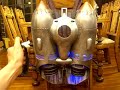 Rocketeer Rocket Pack Helmet Rocketeer Rocket Pack Helmet
