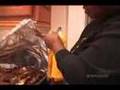 Clinton Portis' parents cook up a storm on Easter Sunday