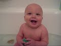 Isaac in the Bath