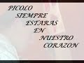 Picolo para siempre