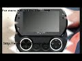 Free movies, music and games with PSP Go Downloads