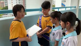  中文科校園正字大考驗 宣傳影片