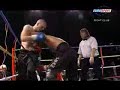 Broche-Khattou, Full-Contact, Round 2 (TV)